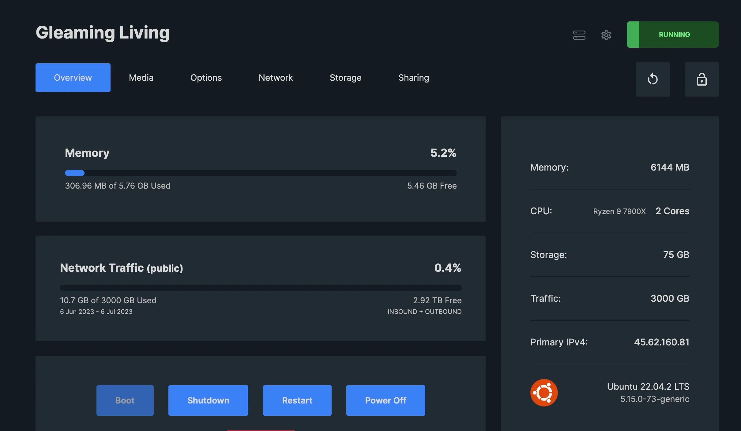Physgun DayZ Server Control Panel