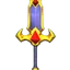 Enchanted Sword