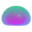 Rainbow Slime