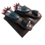 Carapace Greaves