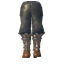Iron Greaves