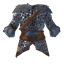 Wolf Hide Chestpiece