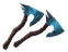 Thundering Berserkir Axes