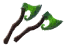 Primal Berserkir Axes