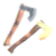 Early Axes