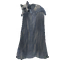 Wolf Fur Cape