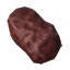 Cooked Bear Meat