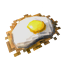 Cooked Egg