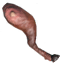 Cooked Moose Meat