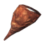 Cooked Wolf Meat