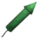 Green Fireworks