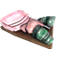 Uncooked Meat Platter