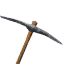 Iron Pickaxe