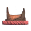 Lox Saddle