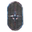 Flametal Tower Shield