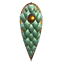 Serpent Scale Shield