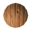 Wood Shield