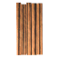Wood Tower Shield
