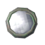 Iron Brooch