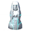 Silver Protection Idol